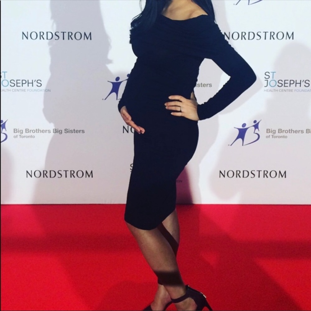 Maternity dress